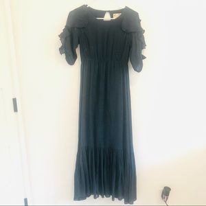 Joyfolie Navy Dress